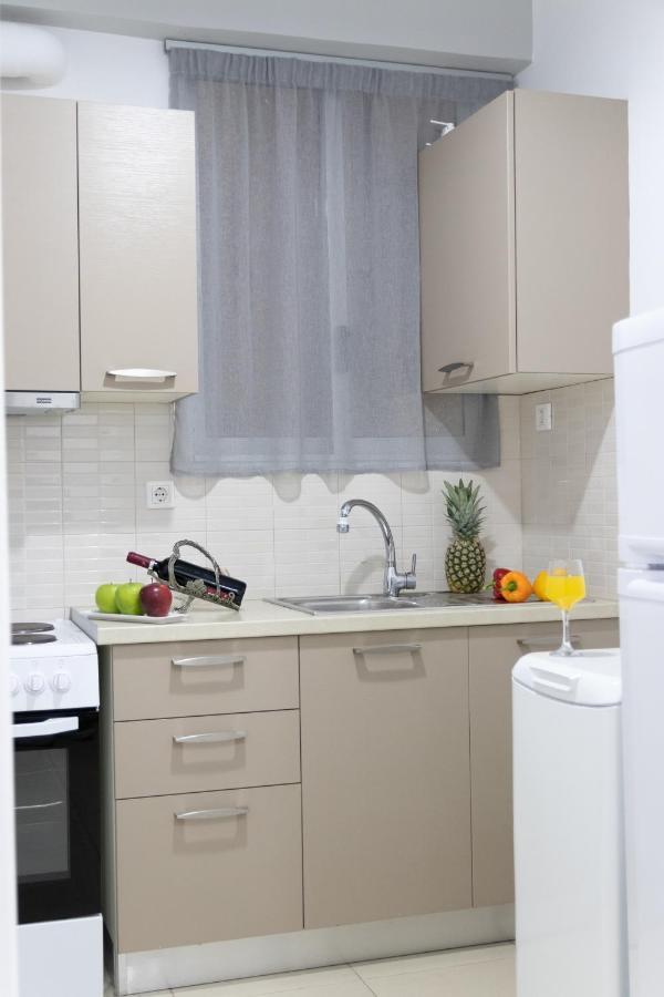 K6 Fashion Sparta Apartment Luaran gambar