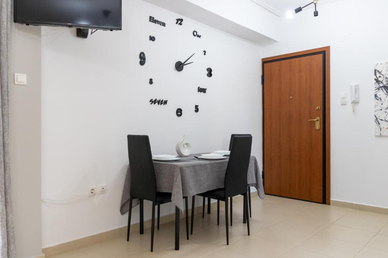 K6 Fashion Sparta Apartment Luaran gambar