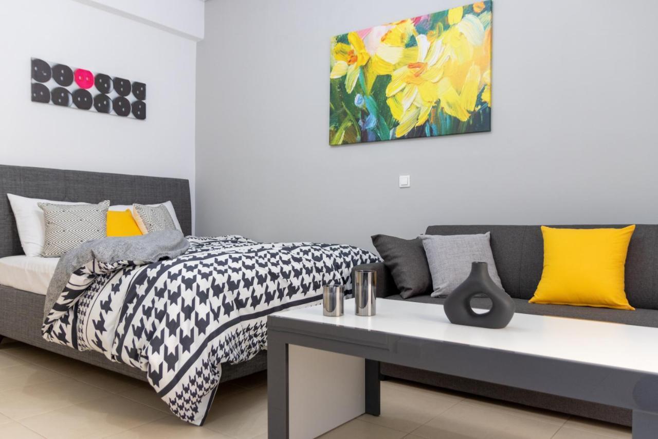 K6 Fashion Sparta Apartment Luaran gambar