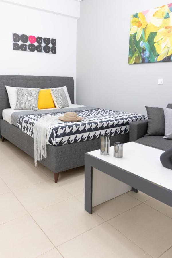 K6 Fashion Sparta Apartment Luaran gambar