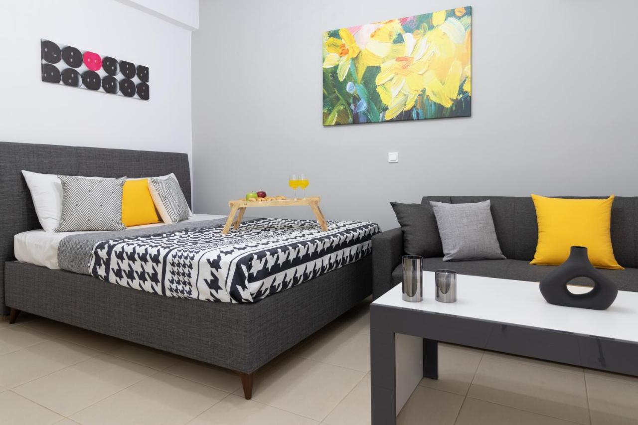 K6 Fashion Sparta Apartment Luaran gambar